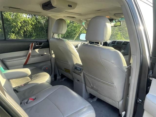 2008 Toyota Highlander Limited