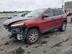 4 X 4 a la venta en subasta: 2017 Jeep Cherokee Latitude