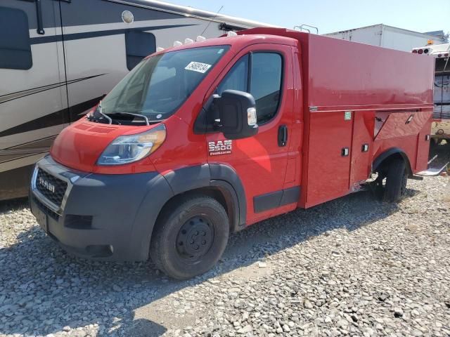 2019 Dodge RAM Promaster 3500 3500 Standard