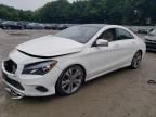 2019 Mercedes-Benz CLA 250 4matic