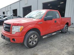 Ford salvage cars for sale: 2013 Ford F150 Super Cab