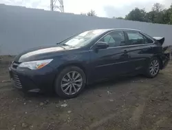 Salvage cars for sale at Windsor, NJ auction: 2016 Toyota Camry LE