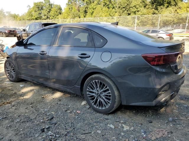 2023 KIA Forte GT Line