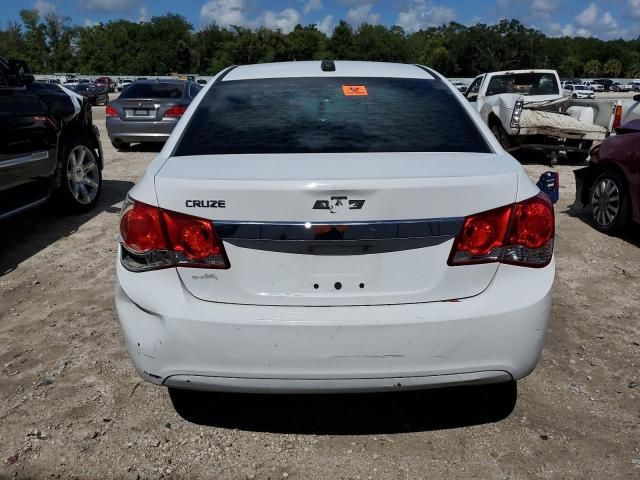 2016 Chevrolet Cruze Limited LS