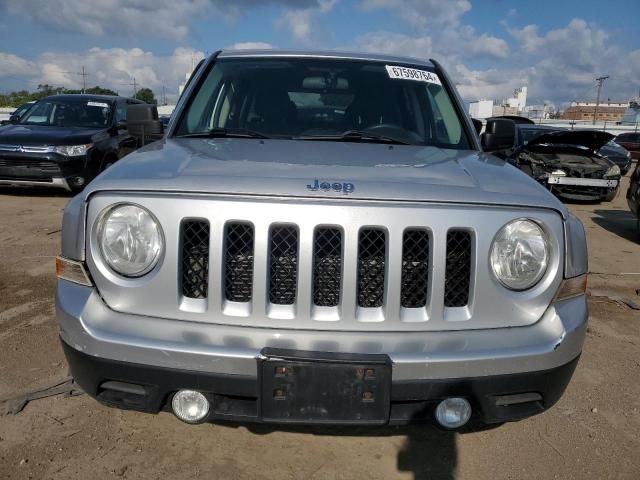 2013 Jeep Patriot Sport