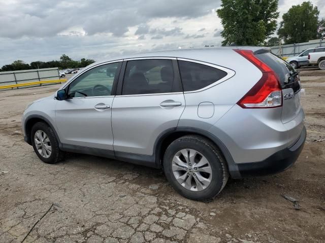 2014 Honda CR-V EX