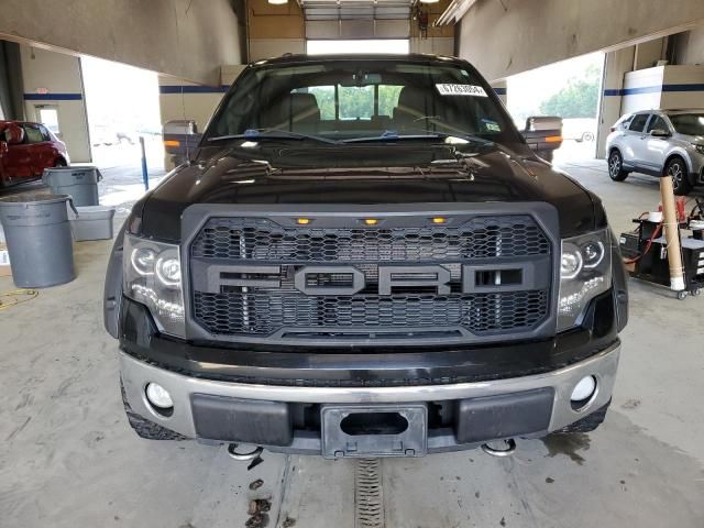 2009 Ford F150 Supercrew