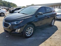 Chevrolet salvage cars for sale: 2018 Chevrolet Equinox LT