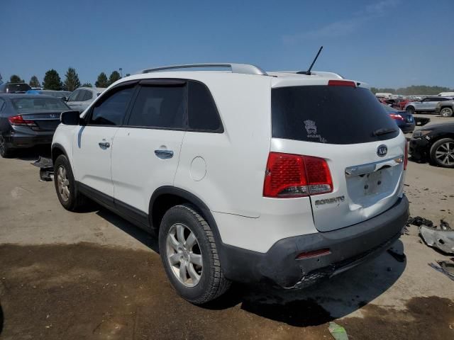 2011 KIA Sorento Base