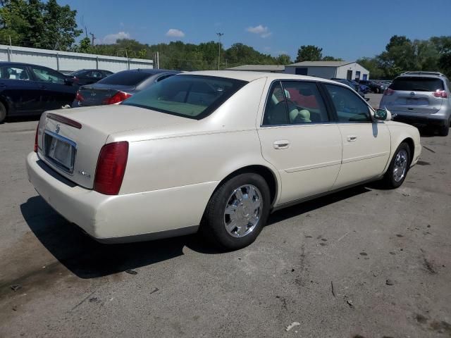 2003 Cadillac Deville