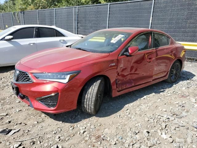 2021 Acura ILX Premium A-Spec