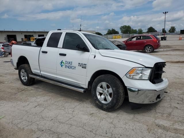 2019 Dodge RAM 1500 Classic Tradesman