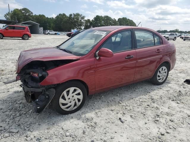 2008 Hyundai Accent GLS