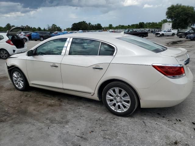 2013 Buick Lacrosse