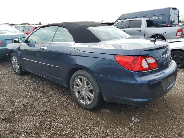 2008 Chrysler Sebring Limited