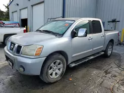 2004 Nissan Titan XE en venta en Savannah, GA