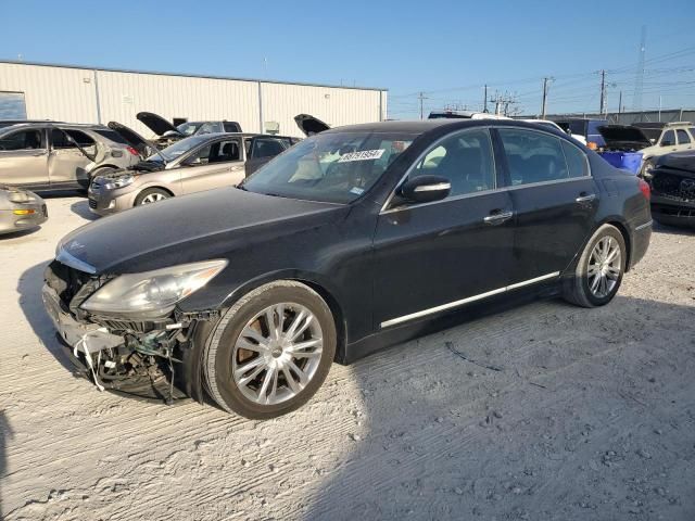 2013 Hyundai Genesis 3.8L