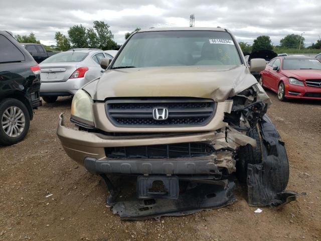 2004 Honda Pilot EXL