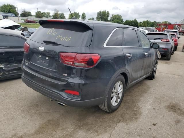 2019 KIA Sorento L