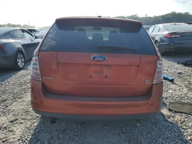 2007 Ford Edge SEL Plus