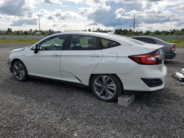 2018 Honda Clarity Touring