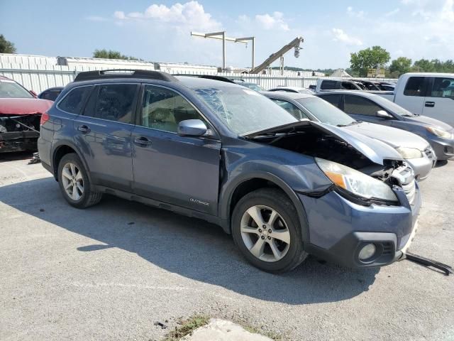 2013 Subaru Outback 2.5I Limited