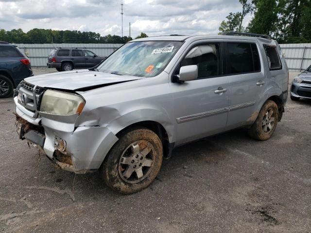 2011 Honda Pilot Touring