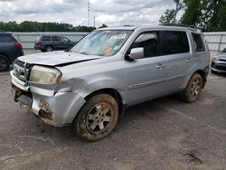 2011 Honda Pilot Touring en venta en Dunn, NC