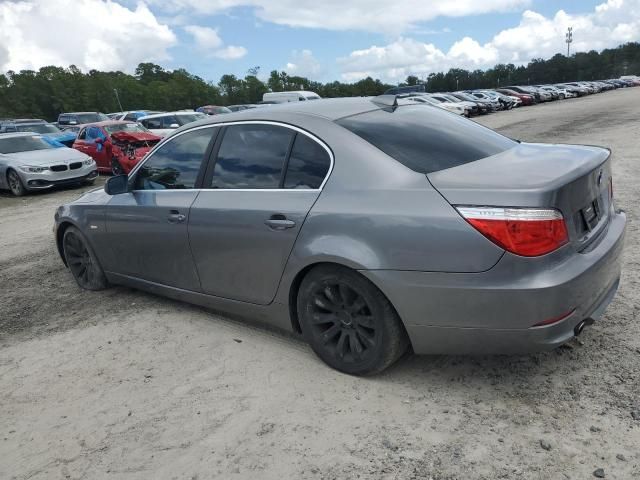 2008 BMW 535 I