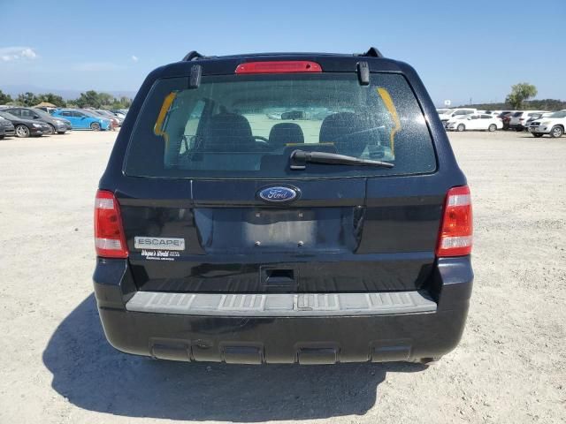 2010 Ford Escape XLS