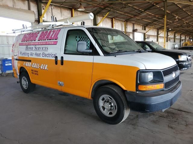 2014 Chevrolet Express G2500