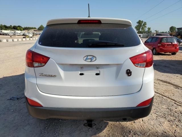 2014 Hyundai Tucson GLS