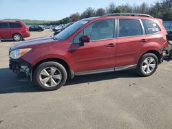 Subaru salvage cars for sale: 2015 Subaru Forester 2.5I Limited