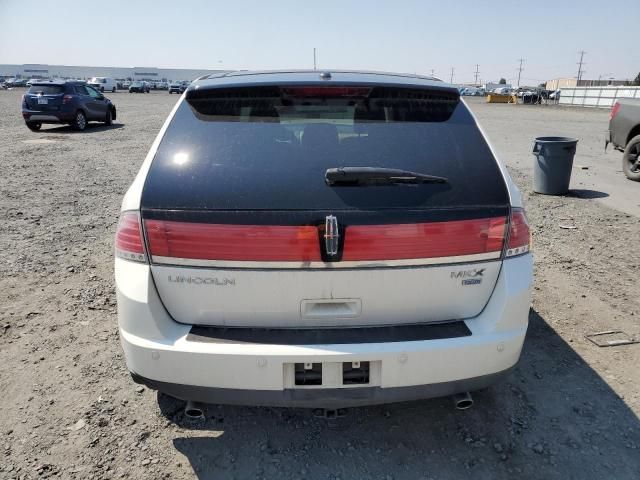 2008 Lincoln MKX