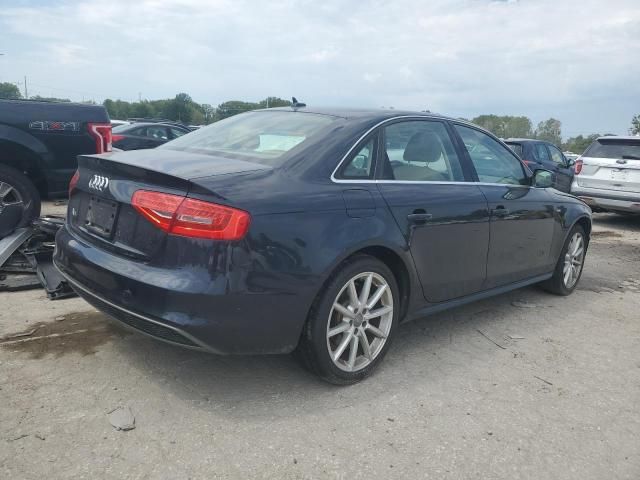 2014 Audi A4 Premium Plus