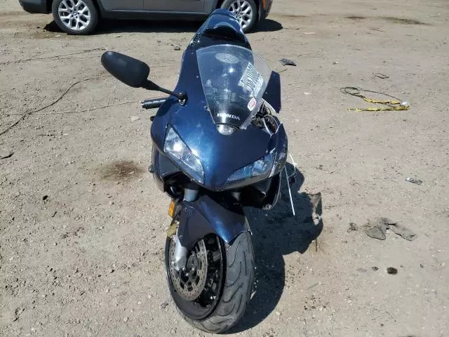 2004 Honda CBR600 RR