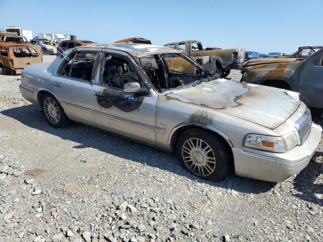 2008 Mercury Grand Marquis LS