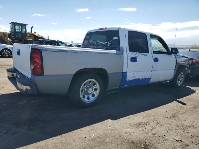 2004 Chevrolet Silverado C1500