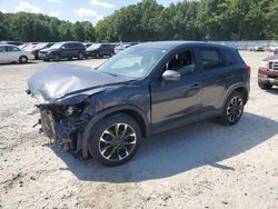 Mazda salvage cars for sale: 2016 Mazda CX-5 GT