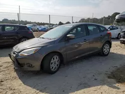 Salvage cars for sale at Seaford, DE auction: 2012 Ford Focus SE