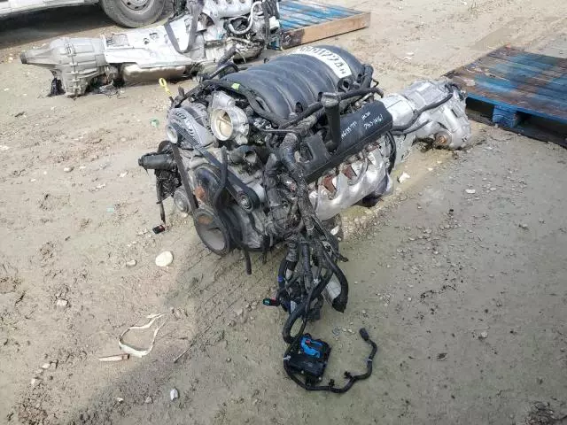 2000 Chevrolet Engine