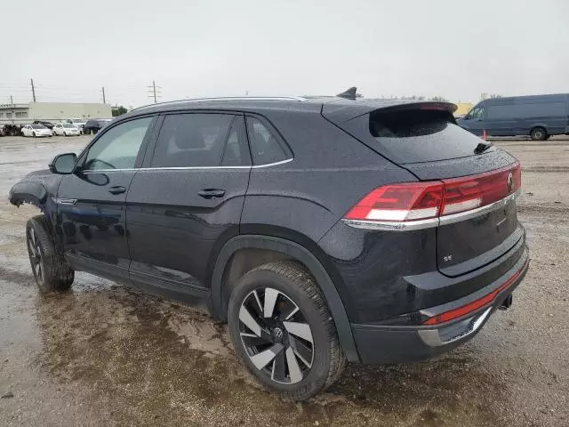 2024 Volkswagen Atlas Cross Sport SE