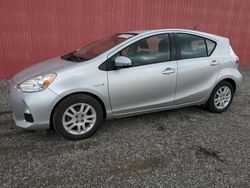 Toyota Vehiculos salvage en venta: 2014 Toyota Prius C