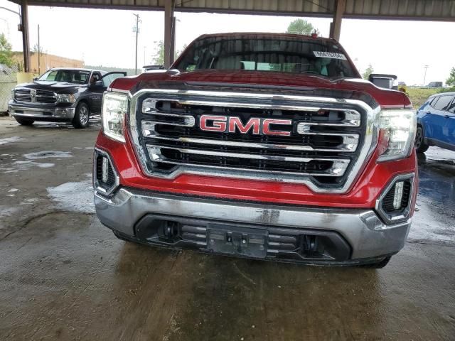 2021 GMC Sierra K1500 SLT