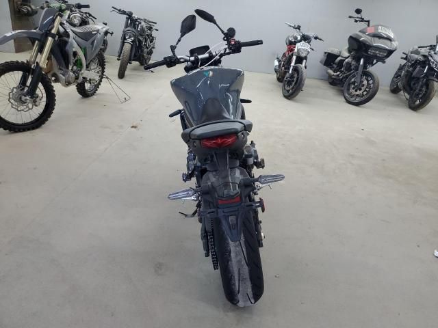 2023 Yamaha MT09