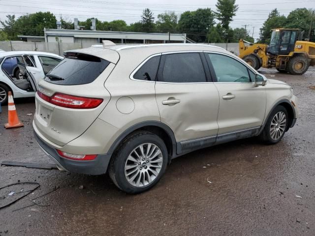 2017 Lincoln MKC Reserve