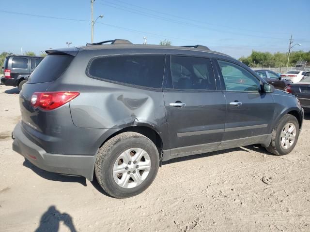 2012 Chevrolet Traverse LS