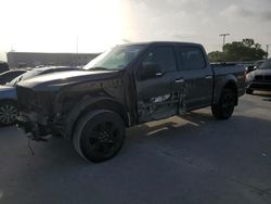 Salvage cars for sale at Wilmer, TX auction: 2016 Ford F150 Supercrew