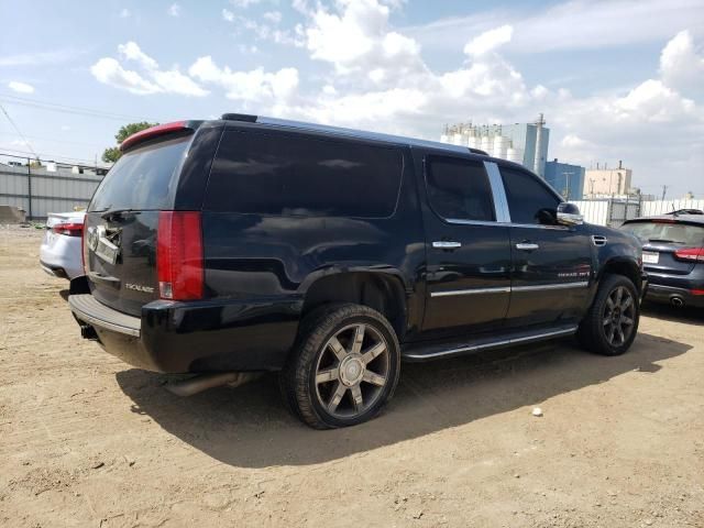 2008 Cadillac Escalade ESV