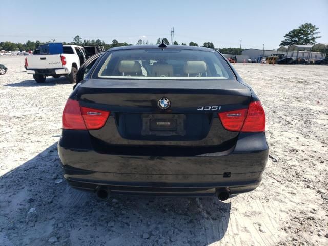 2011 BMW 335 I